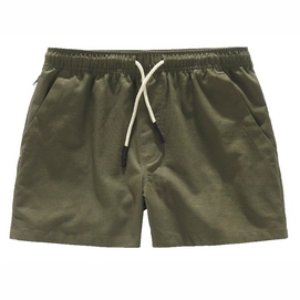 Korte broek OAS Men Army Linen Shorts-S