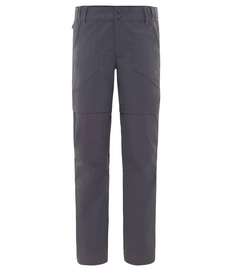 Broek The North Face Women Horizon Convertible Plus Vanadis Grey