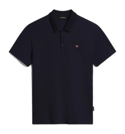 Polo Napapijri Homme Ealis Blu Marine