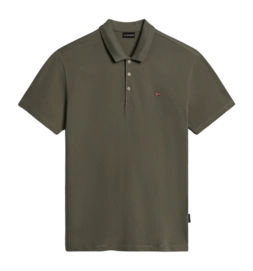 Polo Napapijri Homme Ealis Green Lichen