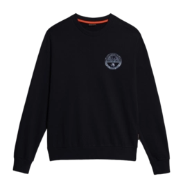 Pull Napapijri Men B-Bollo Crew Summer Blu Marine