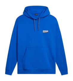 Sweat à Capuche Napapijri Men B-Faber Blue Lapis
