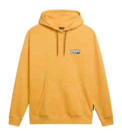 Hoodie Napapijri Homme B-Faber Yellow Kumquat