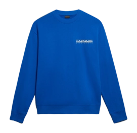 Jumper Napapijri Men B-Faber Crew Blue Lapis '24
