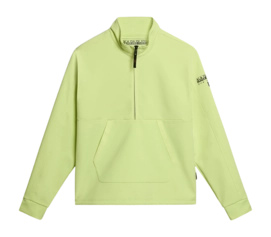 Gilet Napapijri Men B-Melville Hlaf Zip Yellow Sunny