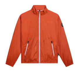 Jas Napapijri Men A-Cloudy Orange Burnt