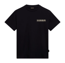 T-shirt Napapijri Homme S-Gouin Black