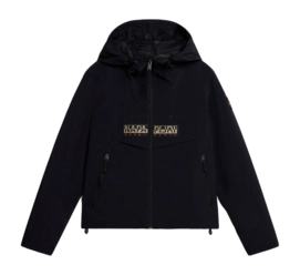 Veste Napapijri Women Rainforest Open Summer Black