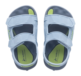 Sandaal Rider Baby R Line Plus Papete Blue/Green