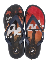 Flip Flops Rider R1 Energy Kinder Blue/Red