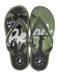 Flip Flops Rider R1 Energy Kinder Green