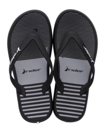 Slipper Rider Kids R1 Style Black/Grey 2024