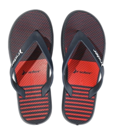 Slipper Rider Kids R1 Style Blue/Red 2024