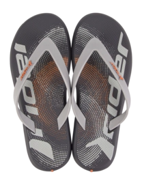 Slipper Rider Men R1 Graphics Grey