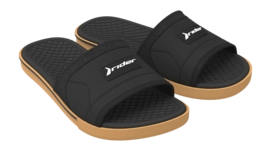 Slipper Rider Men Spin Slide Beige/Black