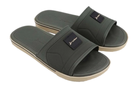 Flip Flops Rider Spin Slide Herren Green