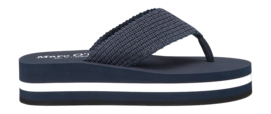 Flip Flops Marc O'Polo Dalia 3D Damen Navy