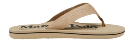 Flip Flops Marc O'Polo Olle M 2D Herren Sand