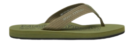 Flip Flops Marc O'Polo Olle W 2D Damen Olive