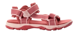 Sandalen Jack Wolfskin Seven Seas 3 Kinder Soft Pink