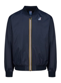 Imperméable K-Way Unisexe Le Vrai 3.0 Amauren Blue Depth
