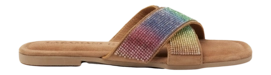 Slipper Lazamani 33.730 Damen Multi