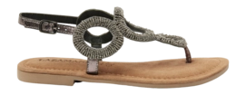 Lazamani Women 33.761 Pewter