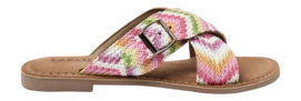 Slipper Lazamani 75.335 Damen Pink Multi