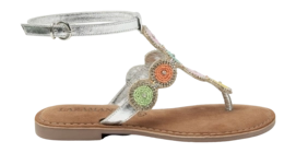 Lazamani Women 75.452 Pastel Multi
