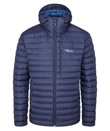 Jacket Rab Men Microlight Alpine Deep Ink Denim