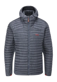Jacket Rab Men Cirrus Flex 2.0 Hoody Steel