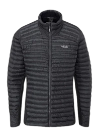 Jas Rab Men Cirrus Flex 2.0 Black