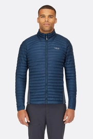Jacket Rab Men Cirrus Flex 2.0 Tempest Blue