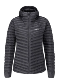 Jacket Rab Women Cirrus Flex 2.0 Hoody Black