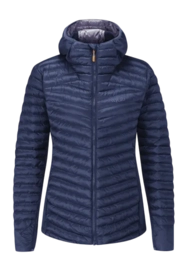 Jas Rab Women Cirrus Flex 2.0 Hoody Patriot Blue
