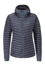 Jacket Rab Women Cirrus Flex 2.0 Hoody Steel