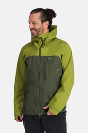 Jas Rab Men Latok Mountain GTX Aspen Green Army
