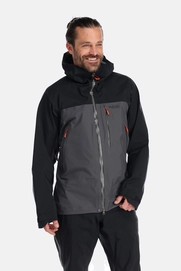 Jacket Rab Men Latok Mountain GTX Black Graphene