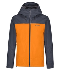 Jas Rab Men Arc Eco Beluga Marmalade