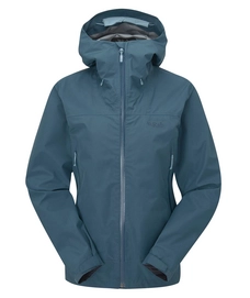 Imperméable Rab Femme Namche GTX Orion Blue
