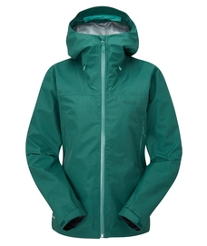 Jacke Rab Namche GTX Damen Green Slate