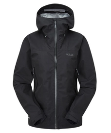 Imperméable Rab Femme Namche GTX Black