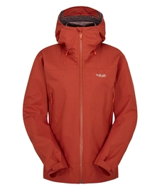 Imperméable Rab Femme Arc Eco Toscan Red