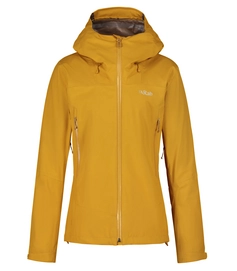 Jacket Rab Women Arc Eco Dark Butternut