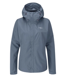 Imperméable Rab Femme Downpour Eco Bering Sea