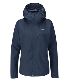 Jas Rab Women Downpour Eco Deep Ink
