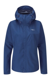 Veste Rab Women Downpour Eco Patriot Blue