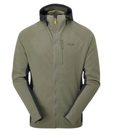 Gilet Rab Homme Condensateur Light Khaki