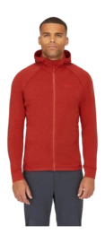 Vest Rab Men Nexus Tuscan Red