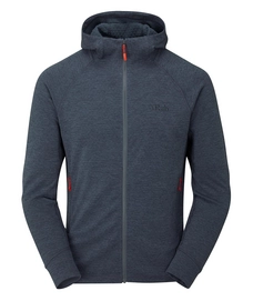 Gilet Rab Homme Nexus Steel